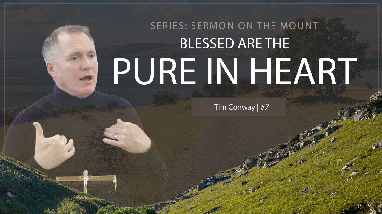 Blessed Are The Pure In Heart  – Tim Conway