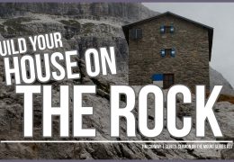 Build Your House on The Rock – Tim Conway