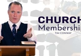 Church Membership
