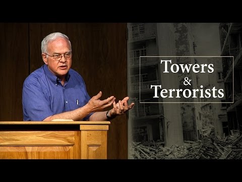 Towers & Terrorists (Luke 13:1-5) – Charles Leiter