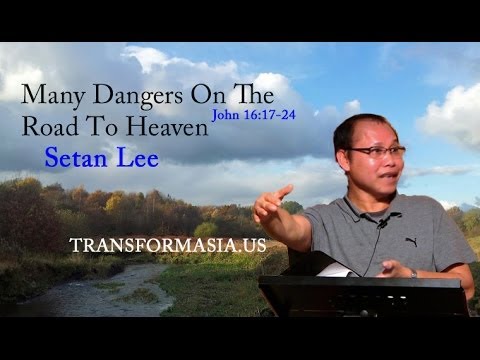Many Dangers In The Way To Heaven – Setan Lee