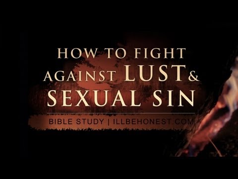 How to Fight Against Lust and Sexual Sin – Tim Conway & Tawfiq