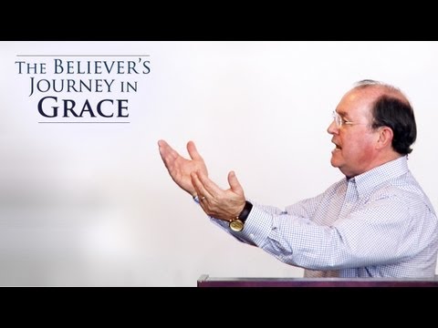 The Believer’s Journey in Grace – Mack Tomlinson