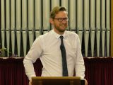 Jesus Will Save His People From Their Sins – Ryan Clarke