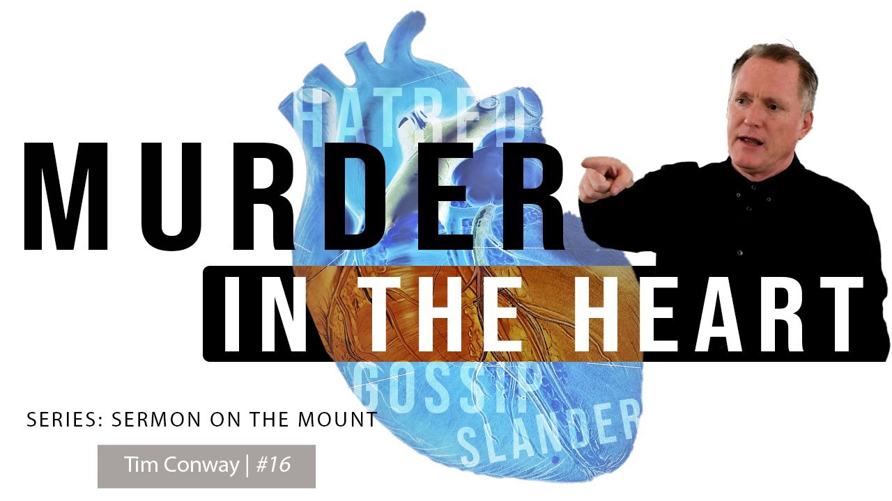 Murder in the Heart – Tim Conway