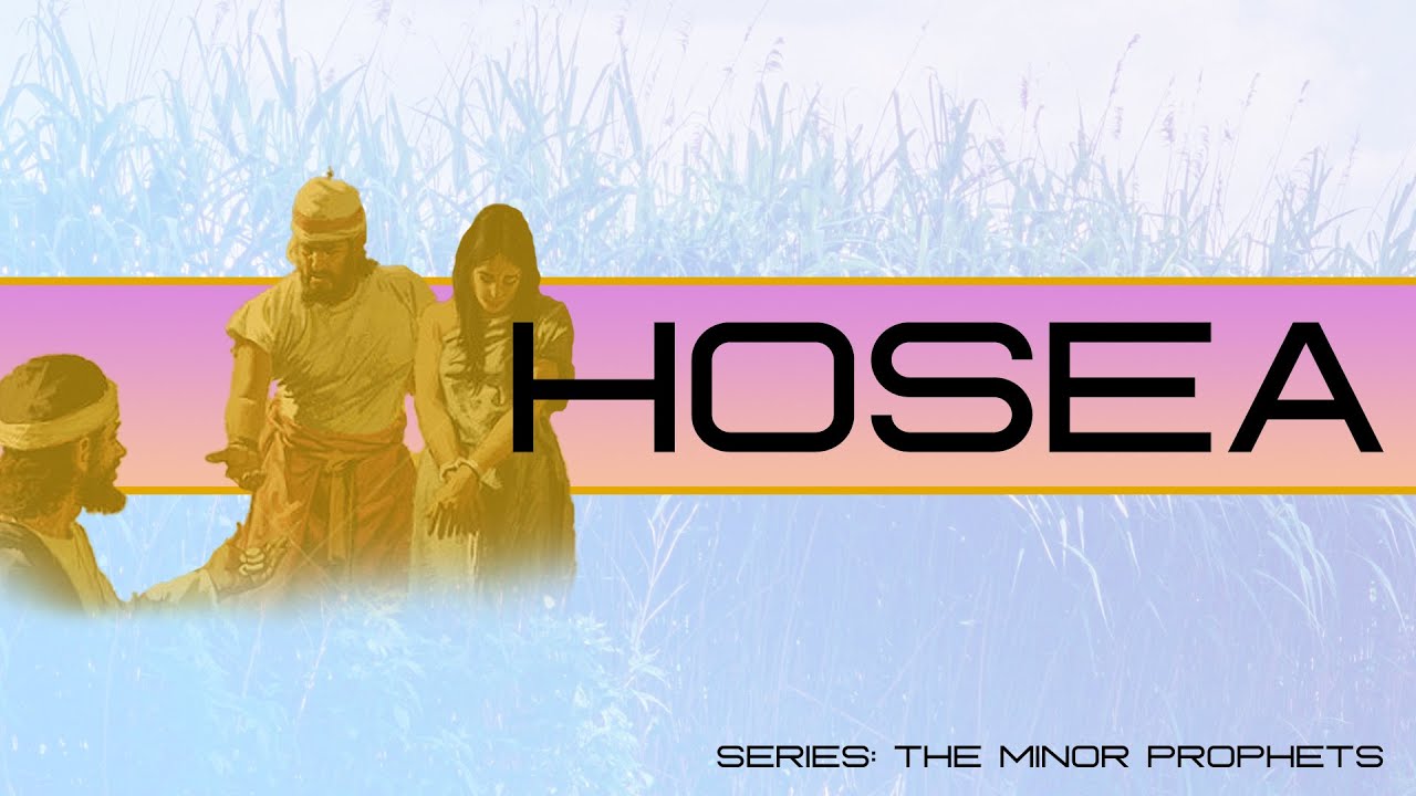 The Book of Hosea In One Sermon – Tim Conway