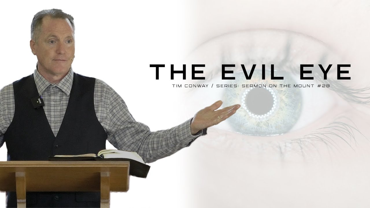 The Evil Eye – Tim Conway