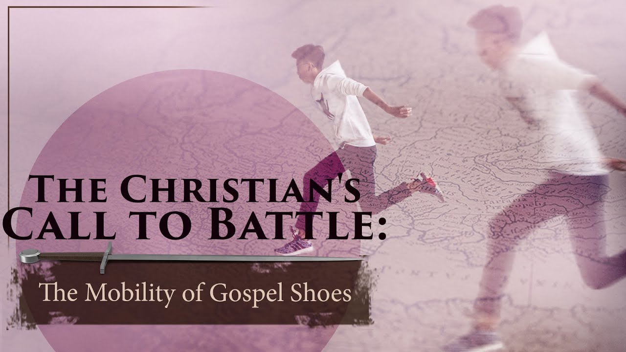 The Mobility of Gospel Shoes – Tim Conway