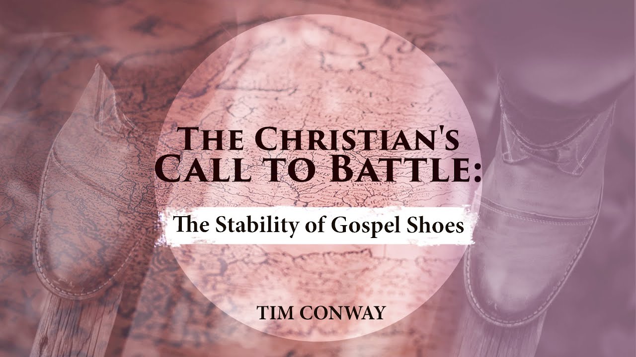 The Stability of Gospel Shoes – Tim Conway